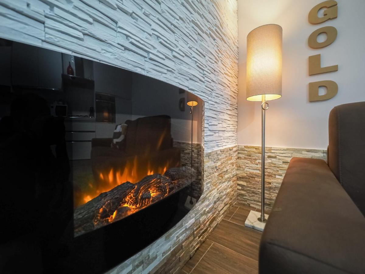 For You Apartments Gold & Silver Sibiu Exteriör bild