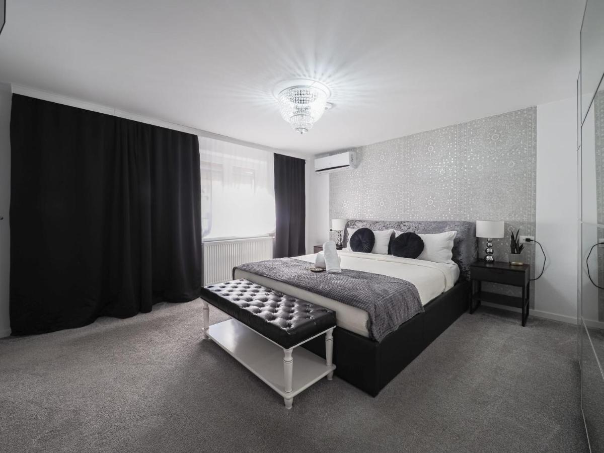 For You Apartments Gold & Silver Sibiu Exteriör bild