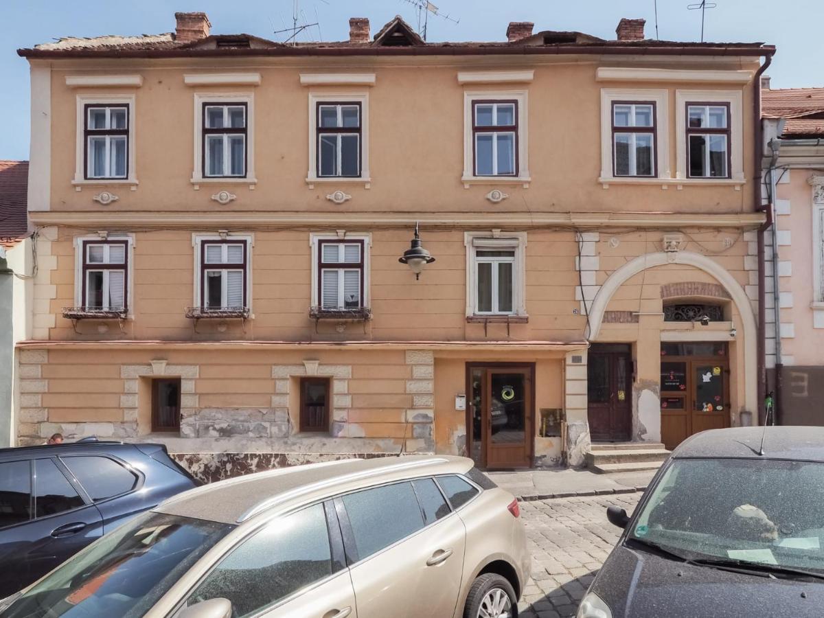 For You Apartments Gold & Silver Sibiu Exteriör bild