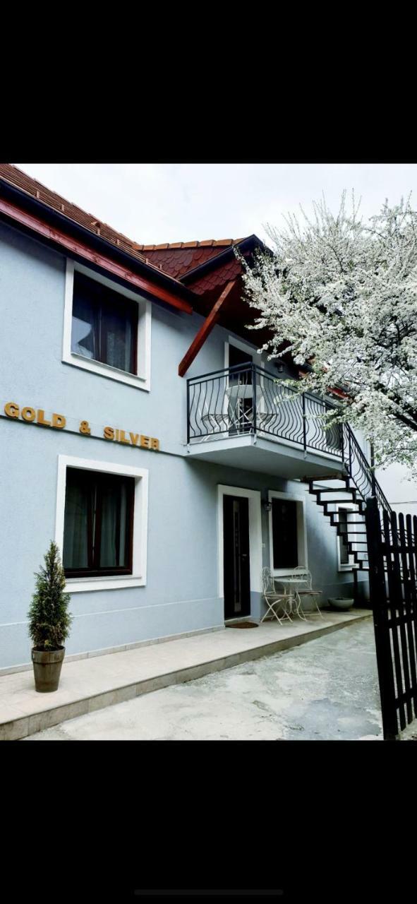 For You Apartments Gold & Silver Sibiu Exteriör bild